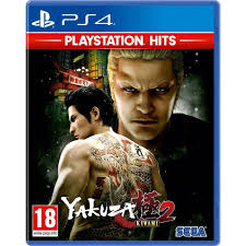 Yakuza Kiwami 2 PS4 (Europeo)