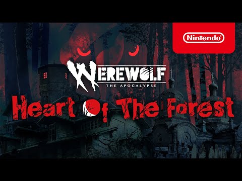 Werewolf: The Apocalypse Heart of the Forest Switch