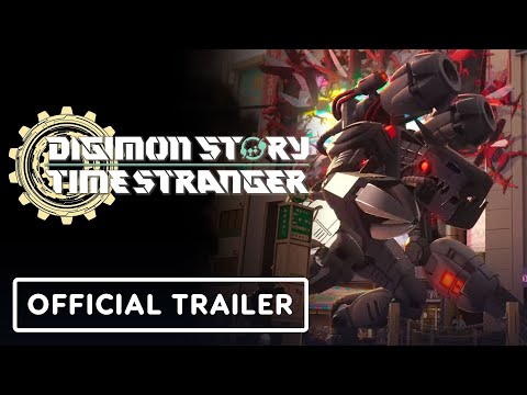 (PREVENTA) Digimon Story Time Stranger PS5