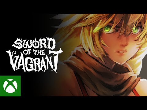 Sword of the Vagrant (LRG) PS4