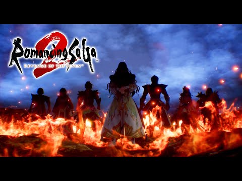 Romancing SaGa 2: Revenge of the Seven PS5