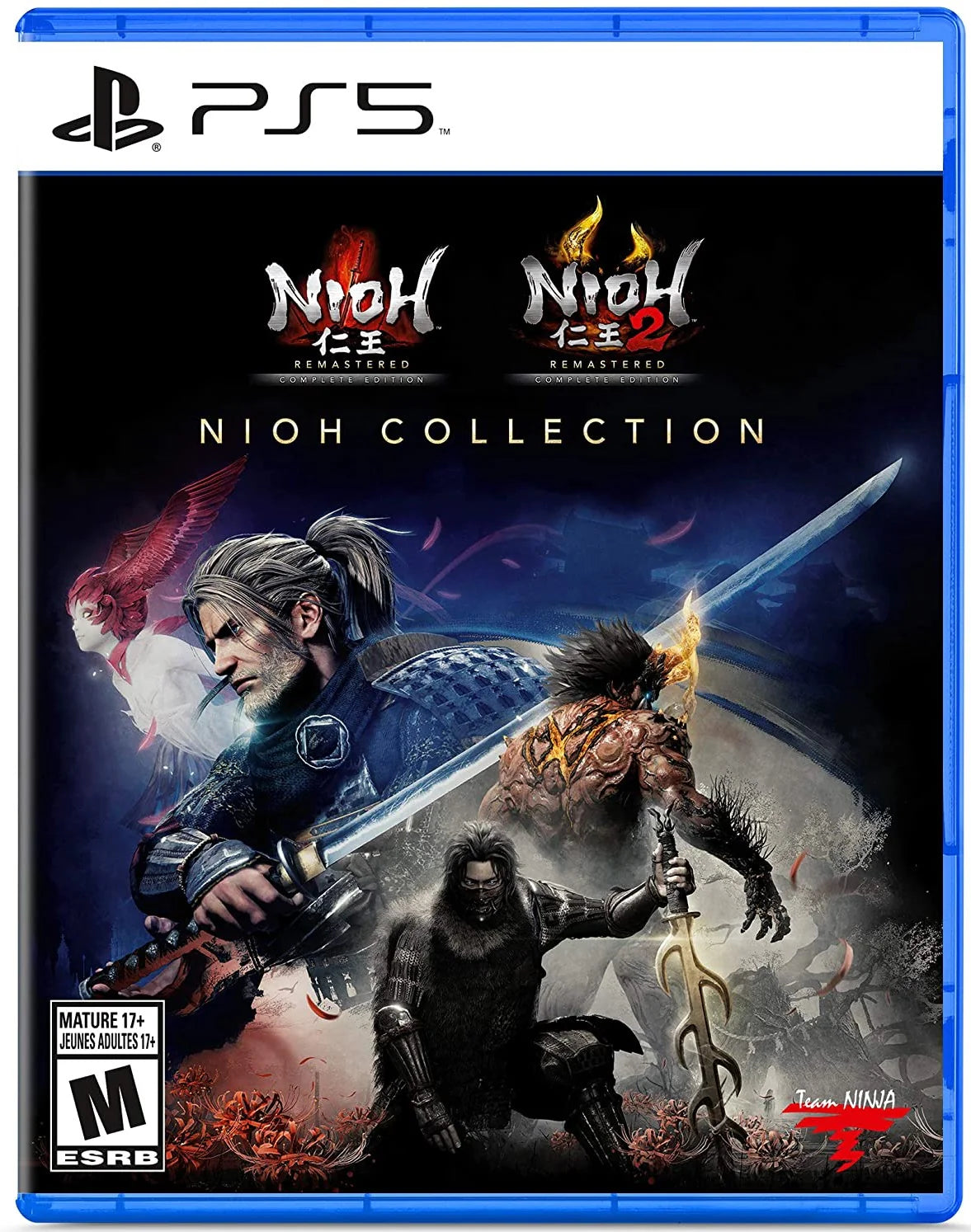 Nioh Collection PS5