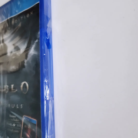 Diablo 3 Reaper of Souls PS4