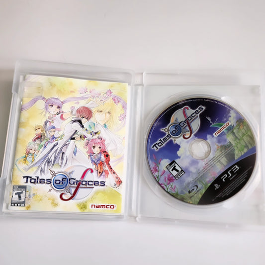 Tales of Graces F PS3