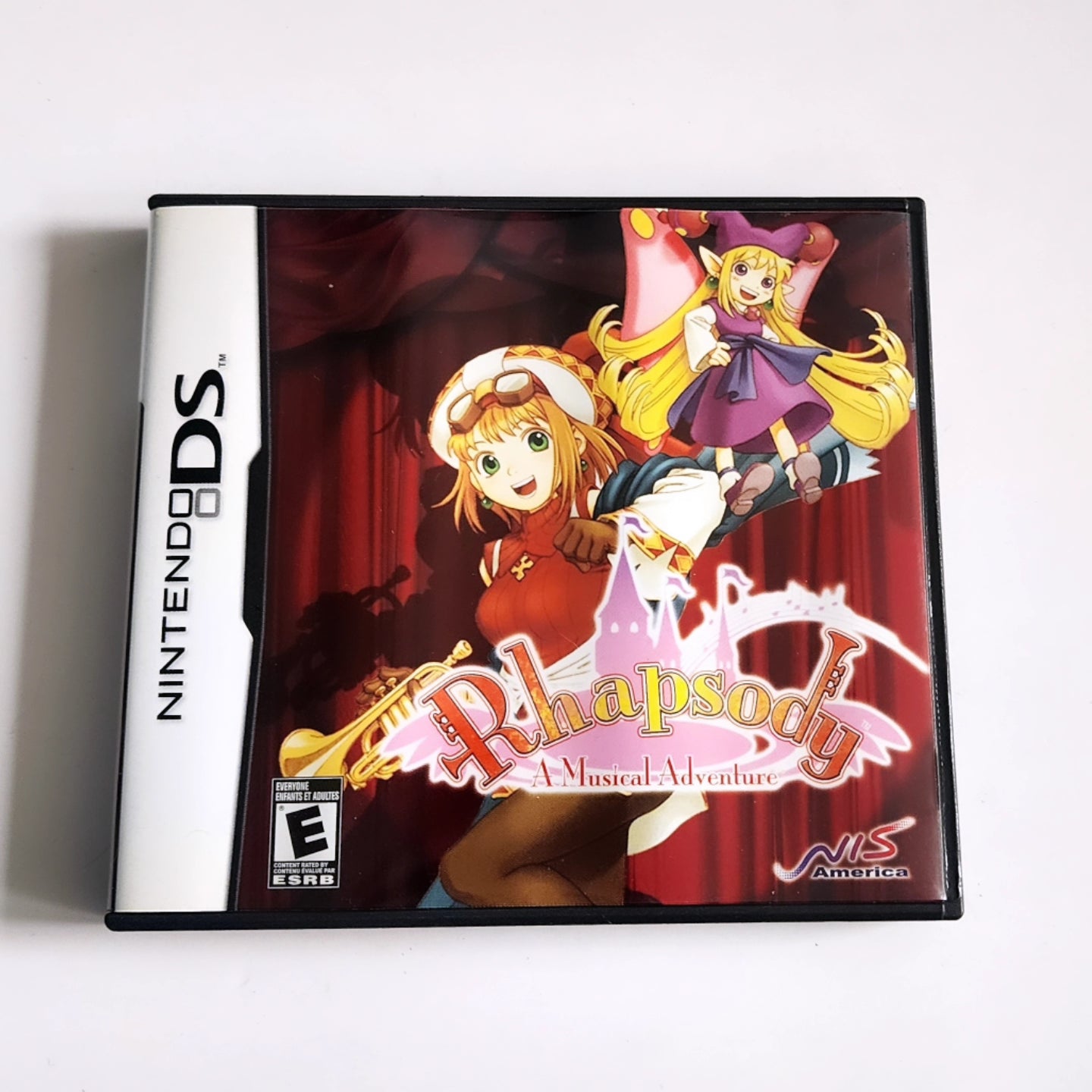 Rhapsody a Musical Adventure DS