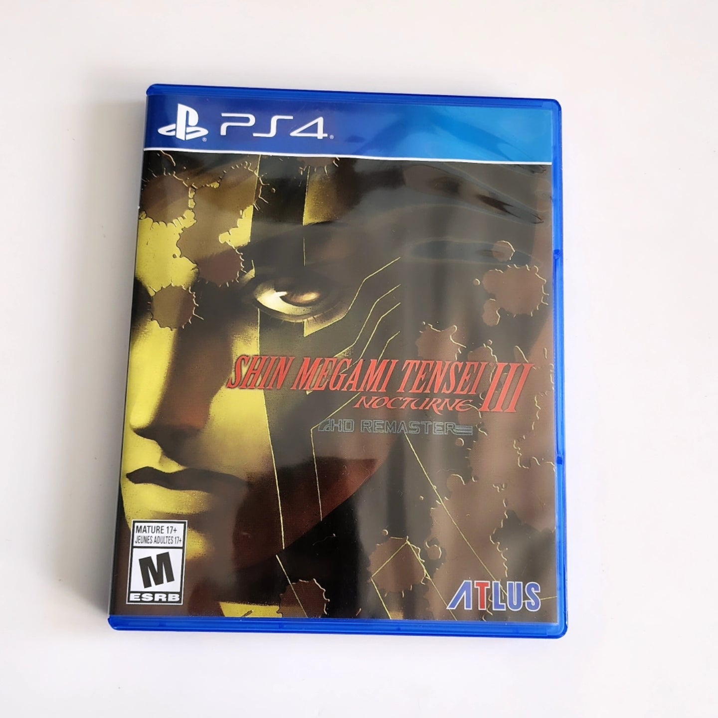 Shin Megami Tensei III Nocturne PS4