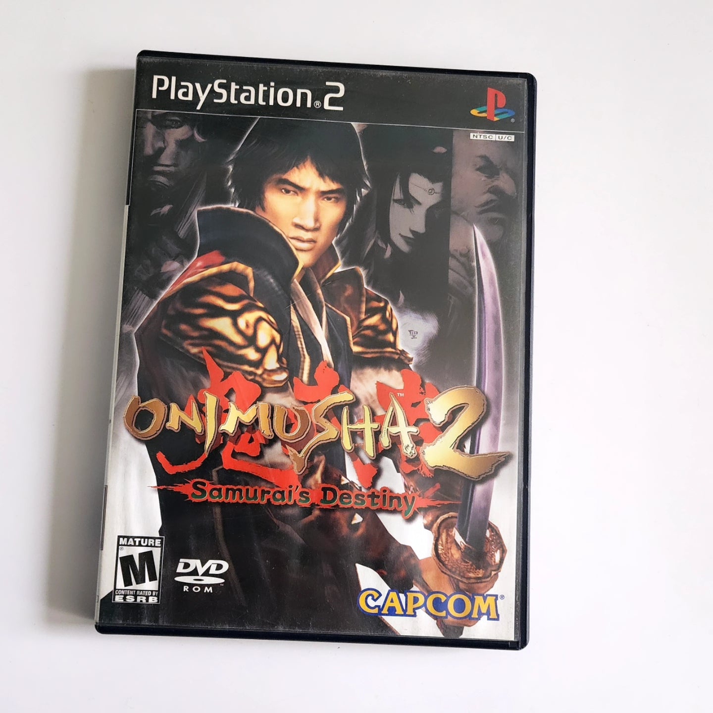 Onimusha 2 PS2
