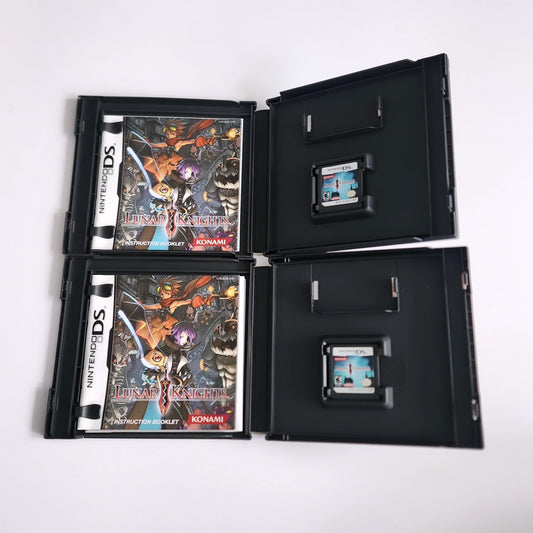 Lunar Knights DS