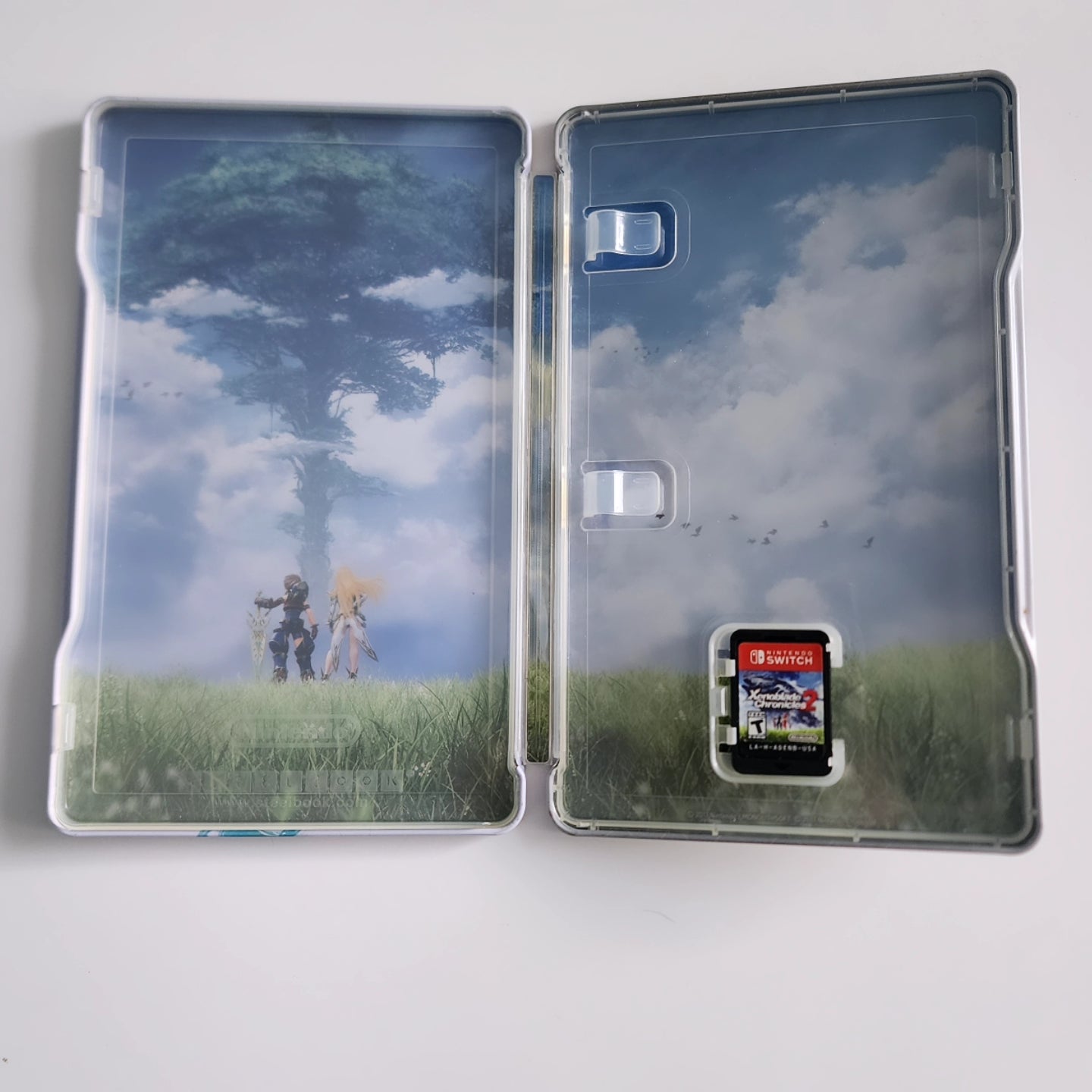 Xenoblade Chronicles 2 Special Edition Switch