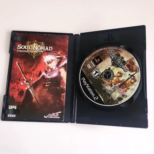 Soul Nomad PS2