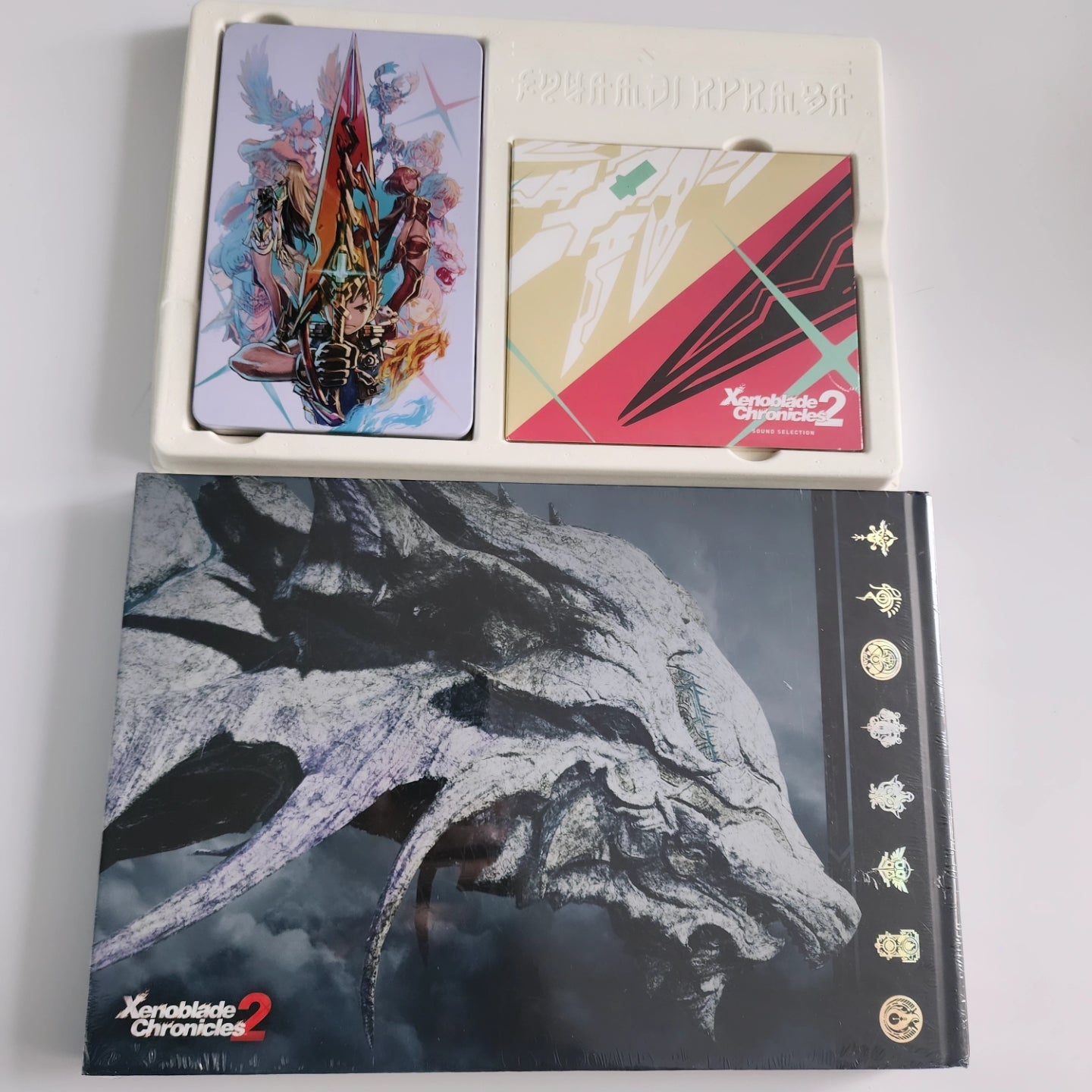 Xenoblade Chronicles 2 Special Edition Switch