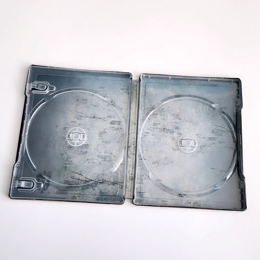 Final Fantasy 7 Rebirth Steelbook