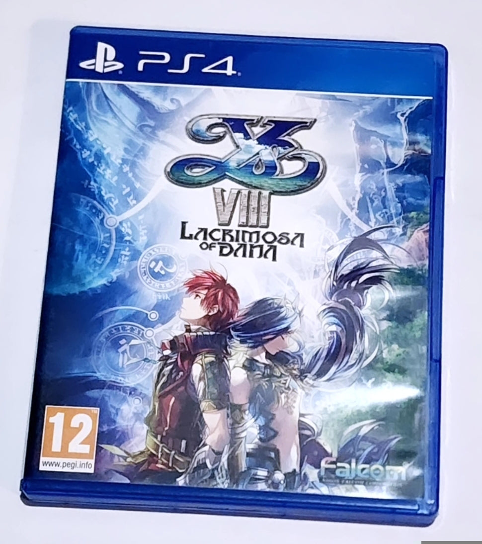 Ys 8: Lacrimosa of Dana PS4