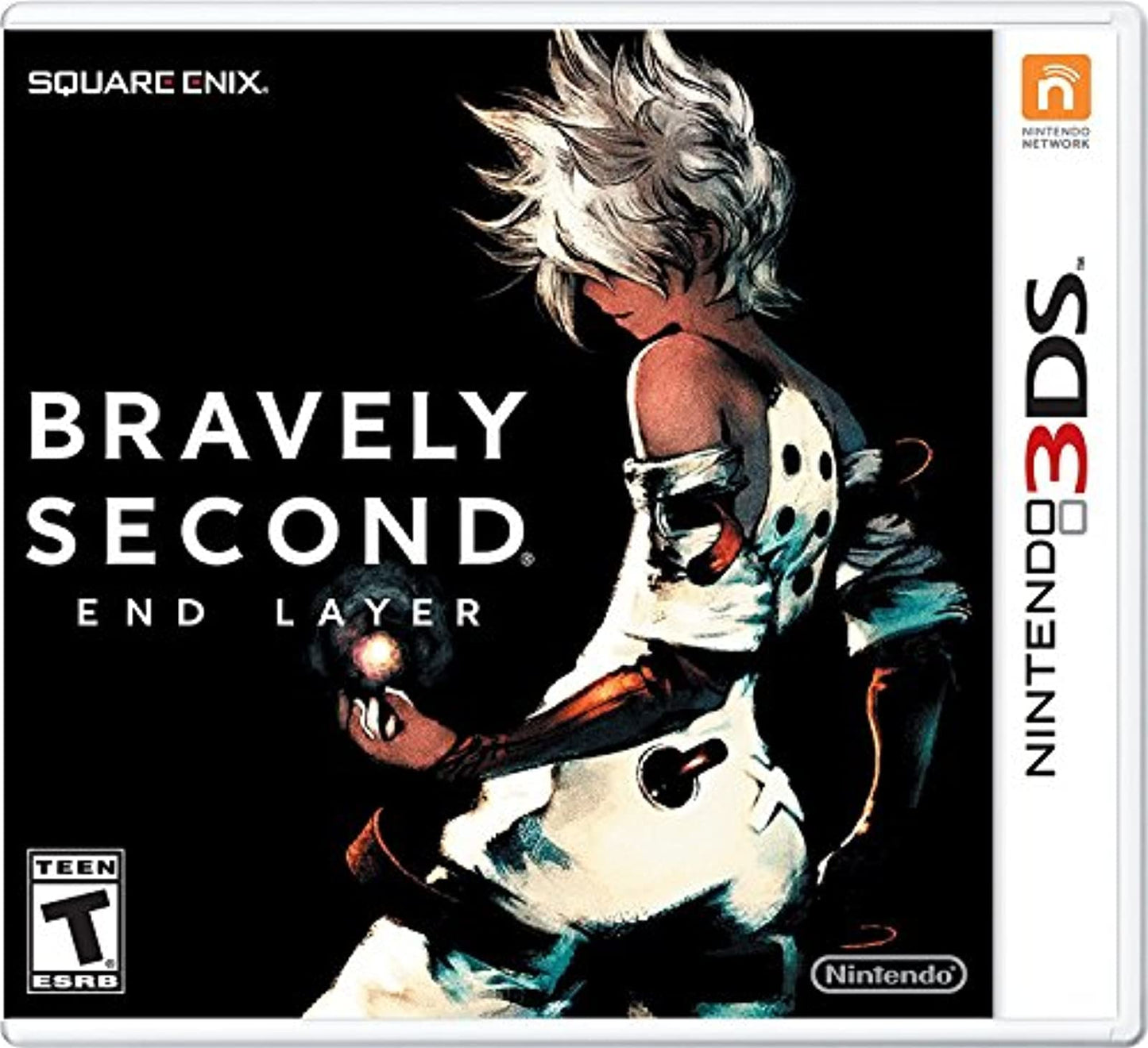 Bravely Second: End Layer 3DS