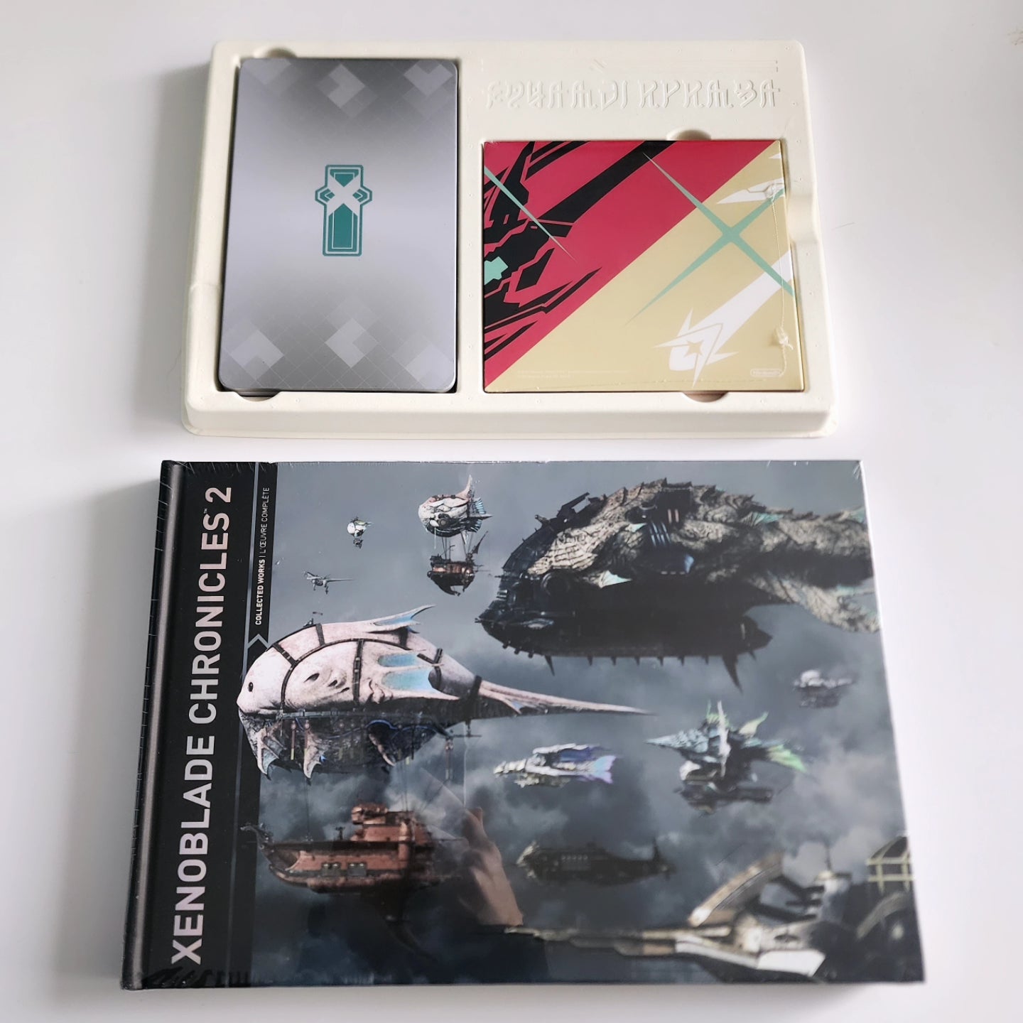 Xenoblade Chronicles 2 Special Edition Switch