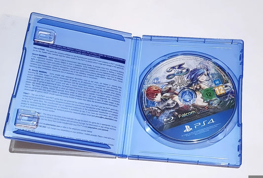 Ys 8: Lacrimosa of Dana PS4