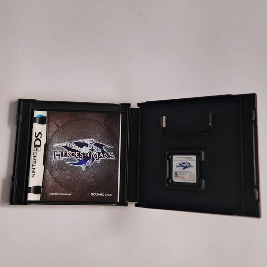 Heroes of Mana DS