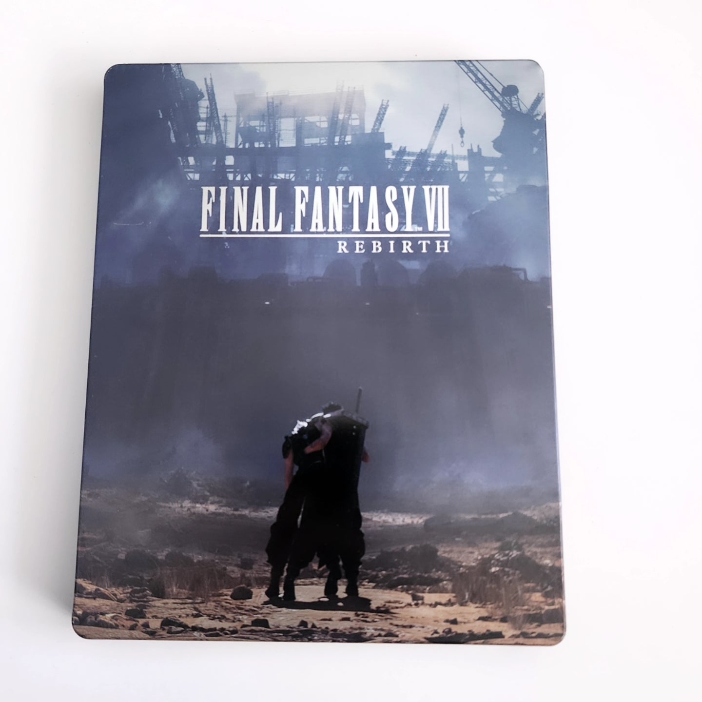 Final Fantasy 7 Rebirth Steelbook