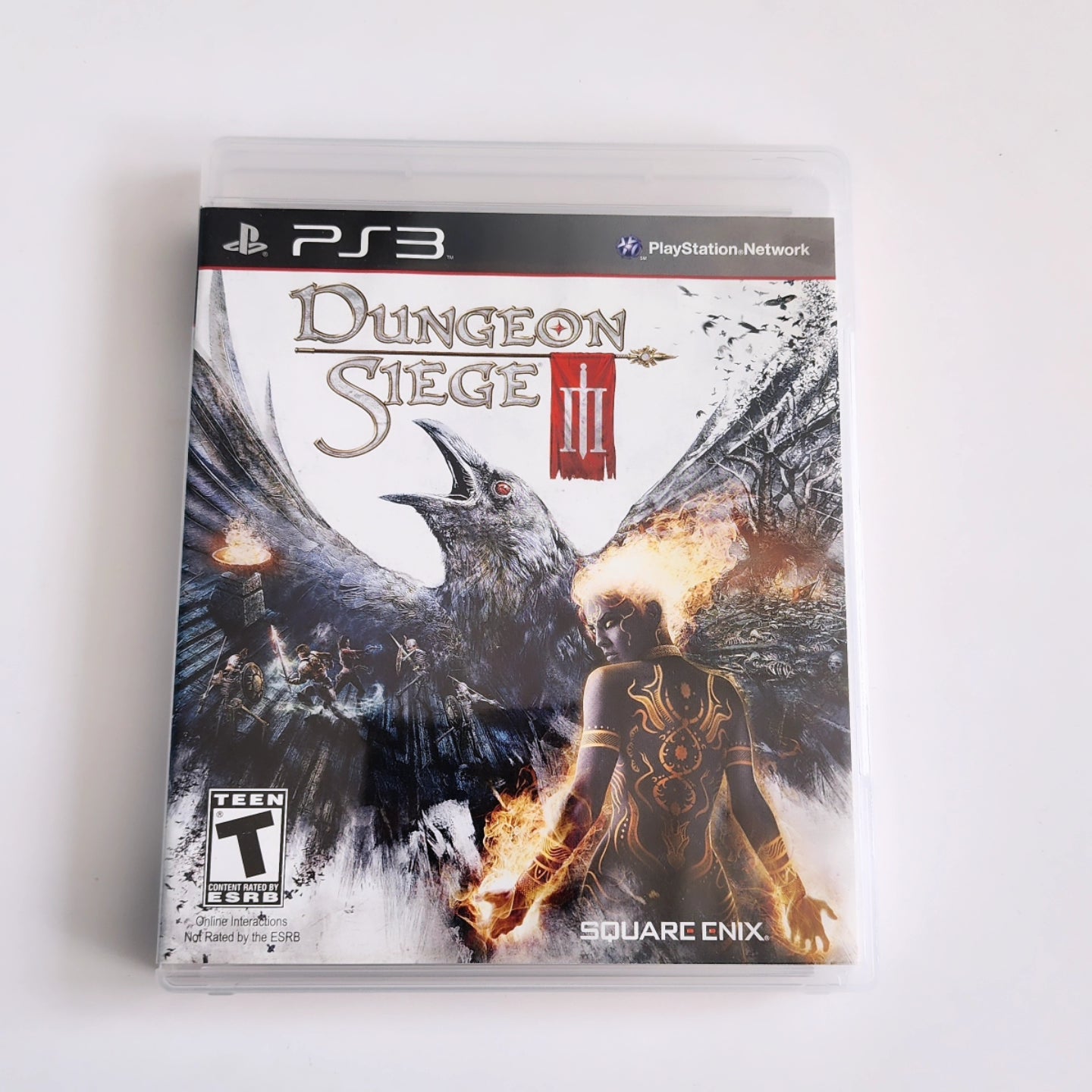Dungeon Siege 3 PS3