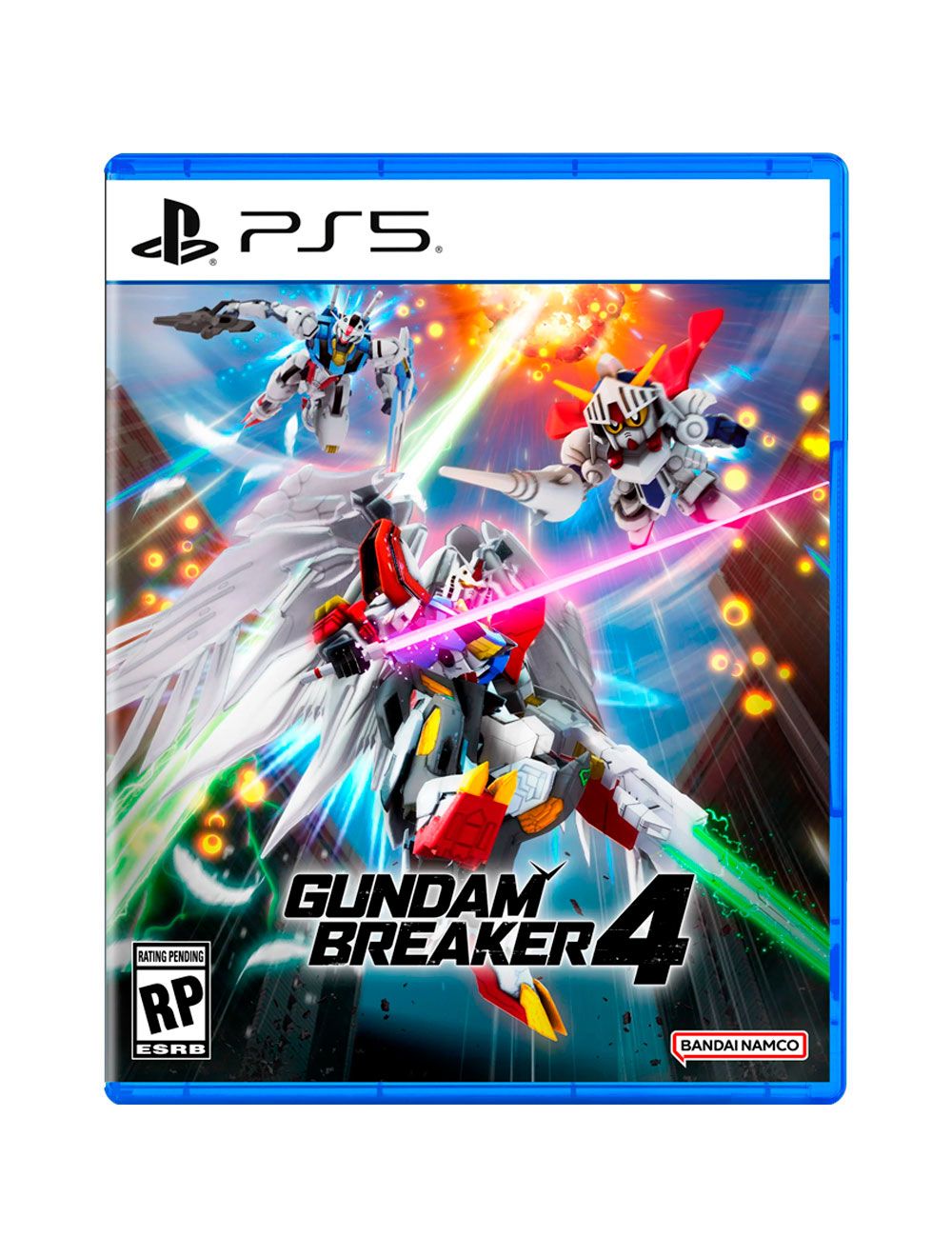 Gundam breaker 4 PS5