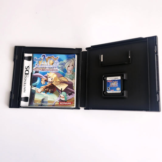 Tao's Adventure DS
