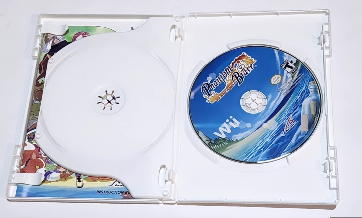 Phantom Brave: We Meet Again Wii