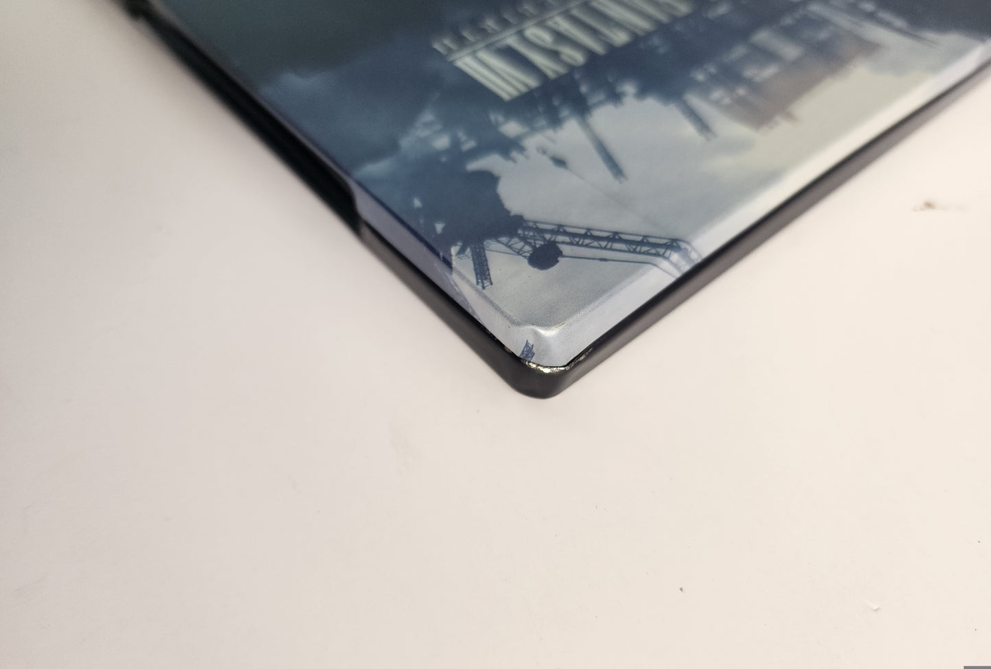 Final Fantasy 7 Rebirth Steelbook