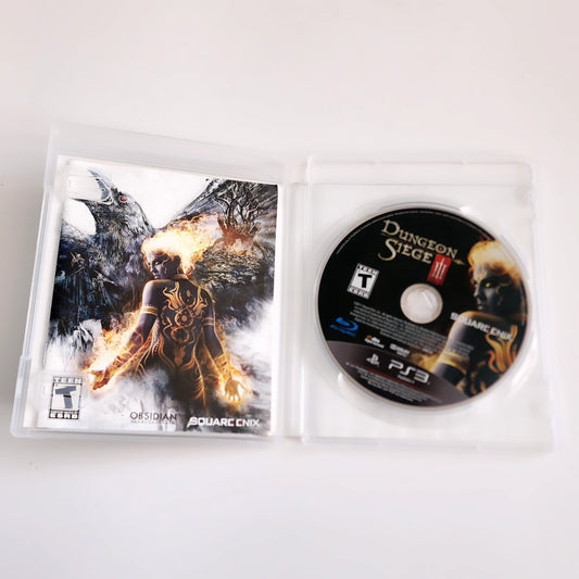 Dungeon Siege 3 PS3