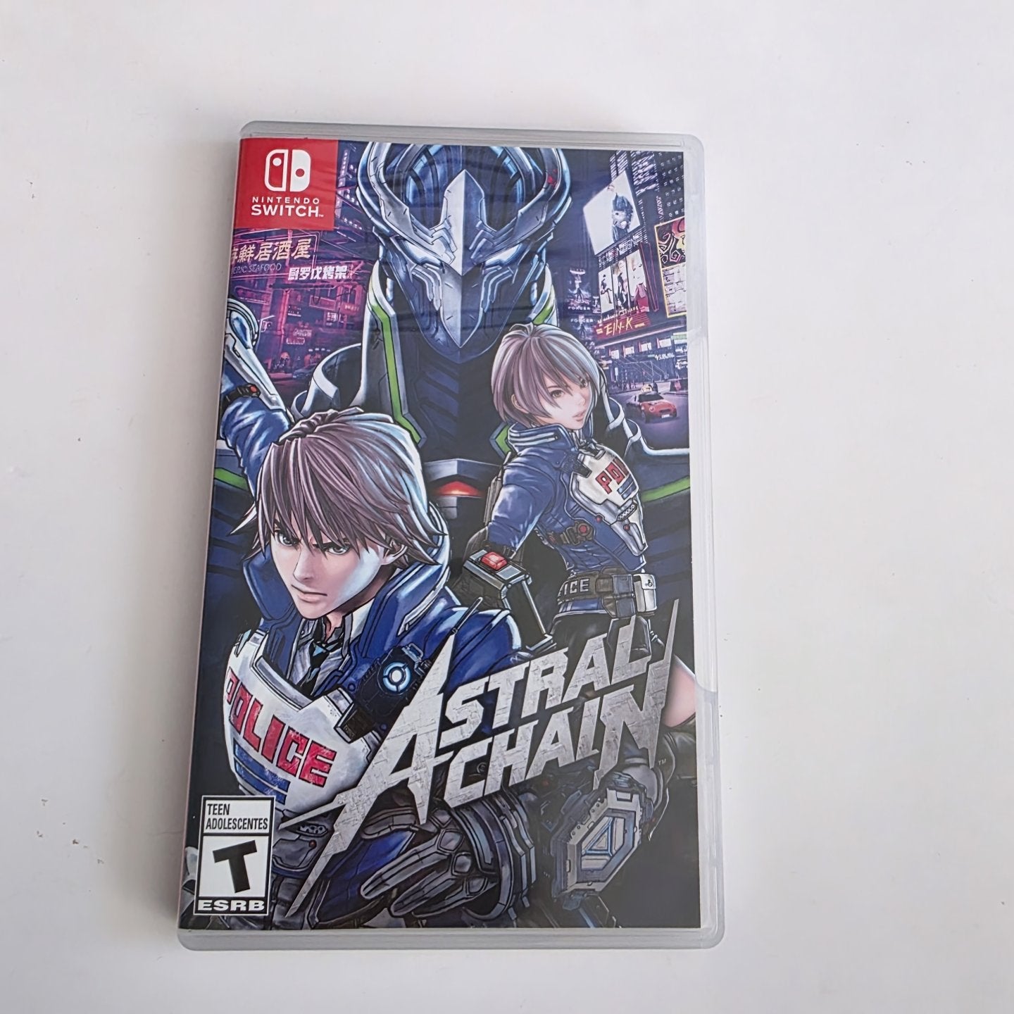 Astral Chain Switch – RPG Chile Store