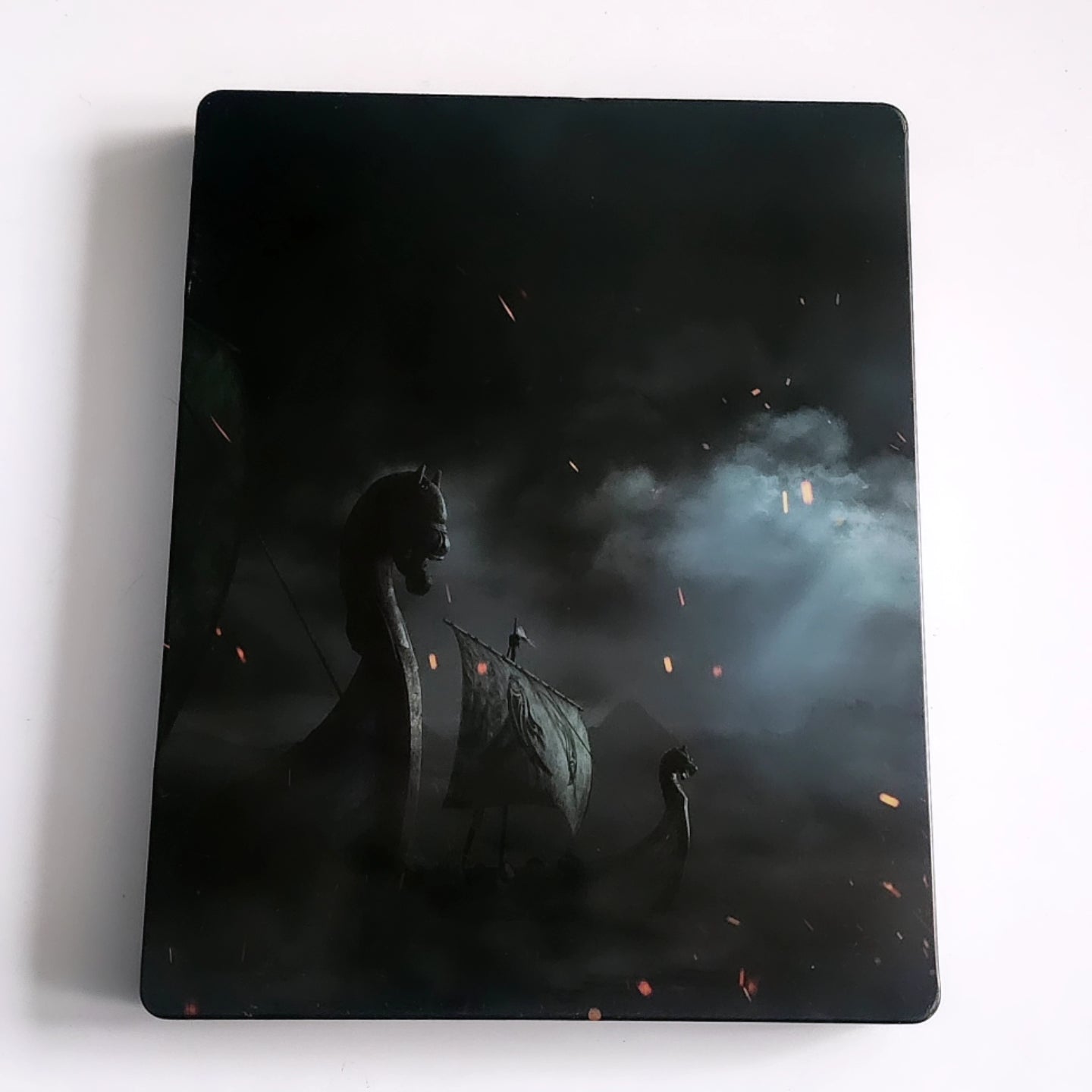 Assassin's creed Valhalla Steelbook