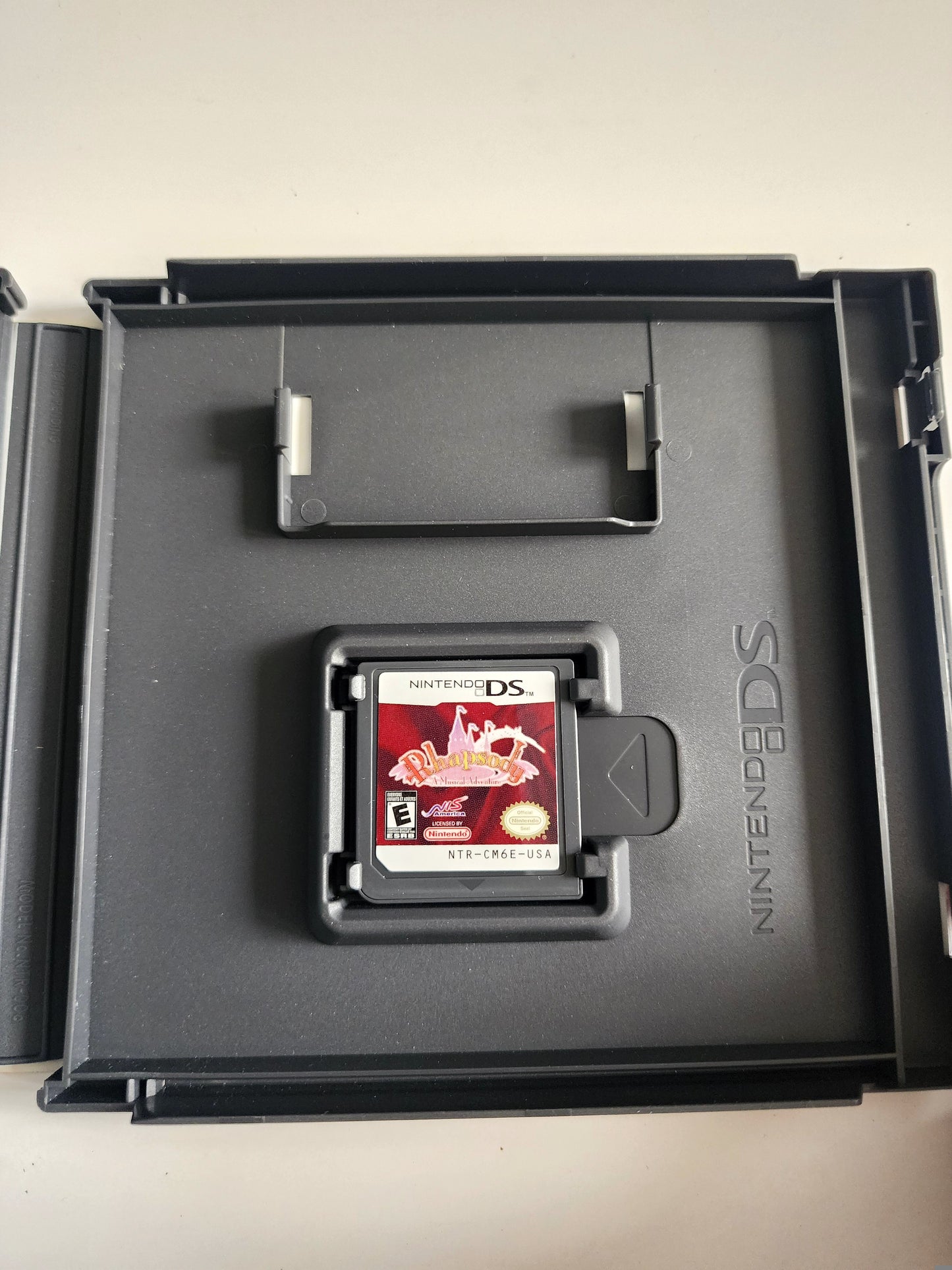 Rhapsody a Musical Adventure DS