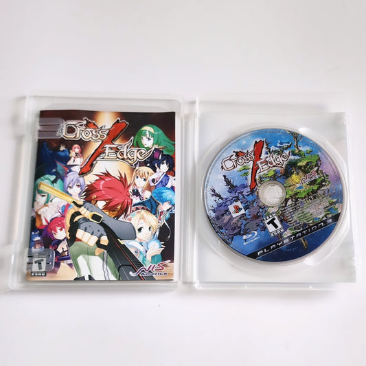 Cross Edge PS3