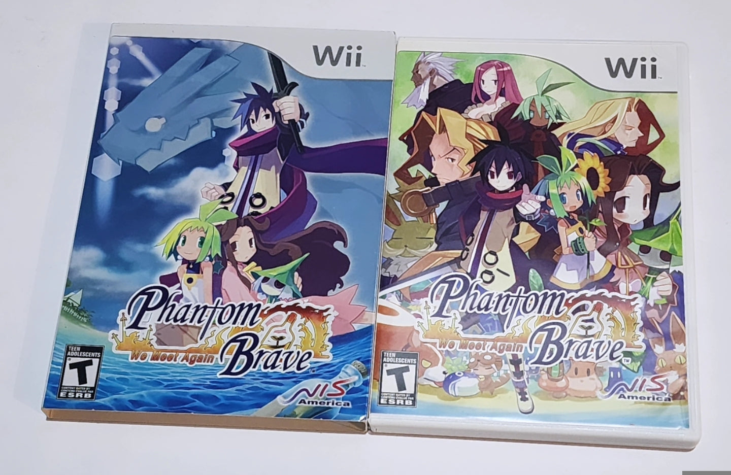 Phantom Brave: We Meet Again Wii