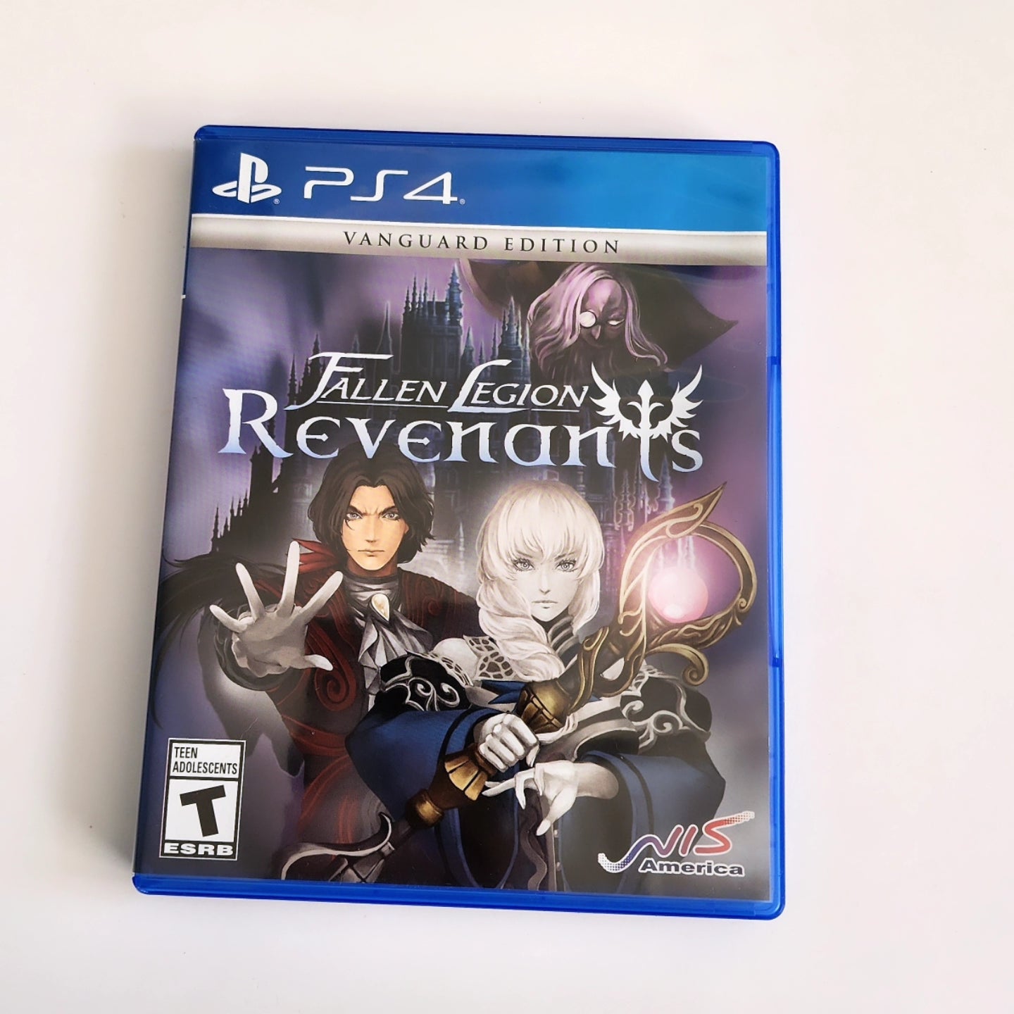 Fallen Legion Revenants PS4