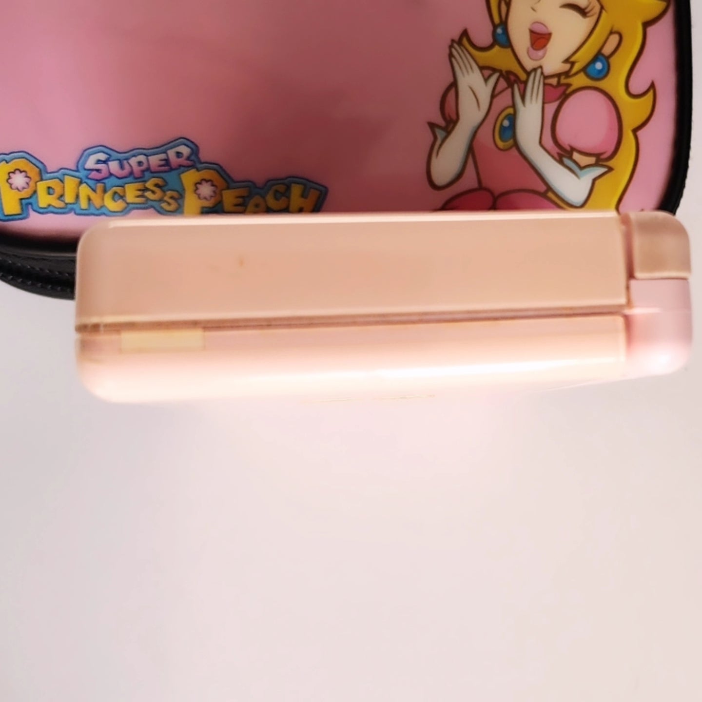 Nintendo DS Lite + accesorios