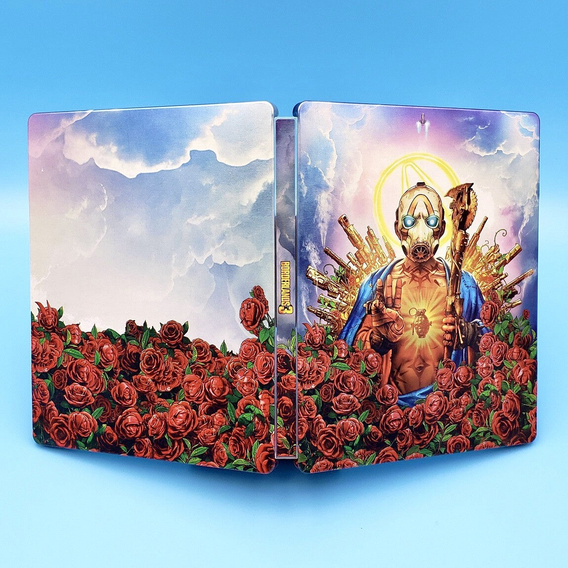 Borderlands 3 Steelbook