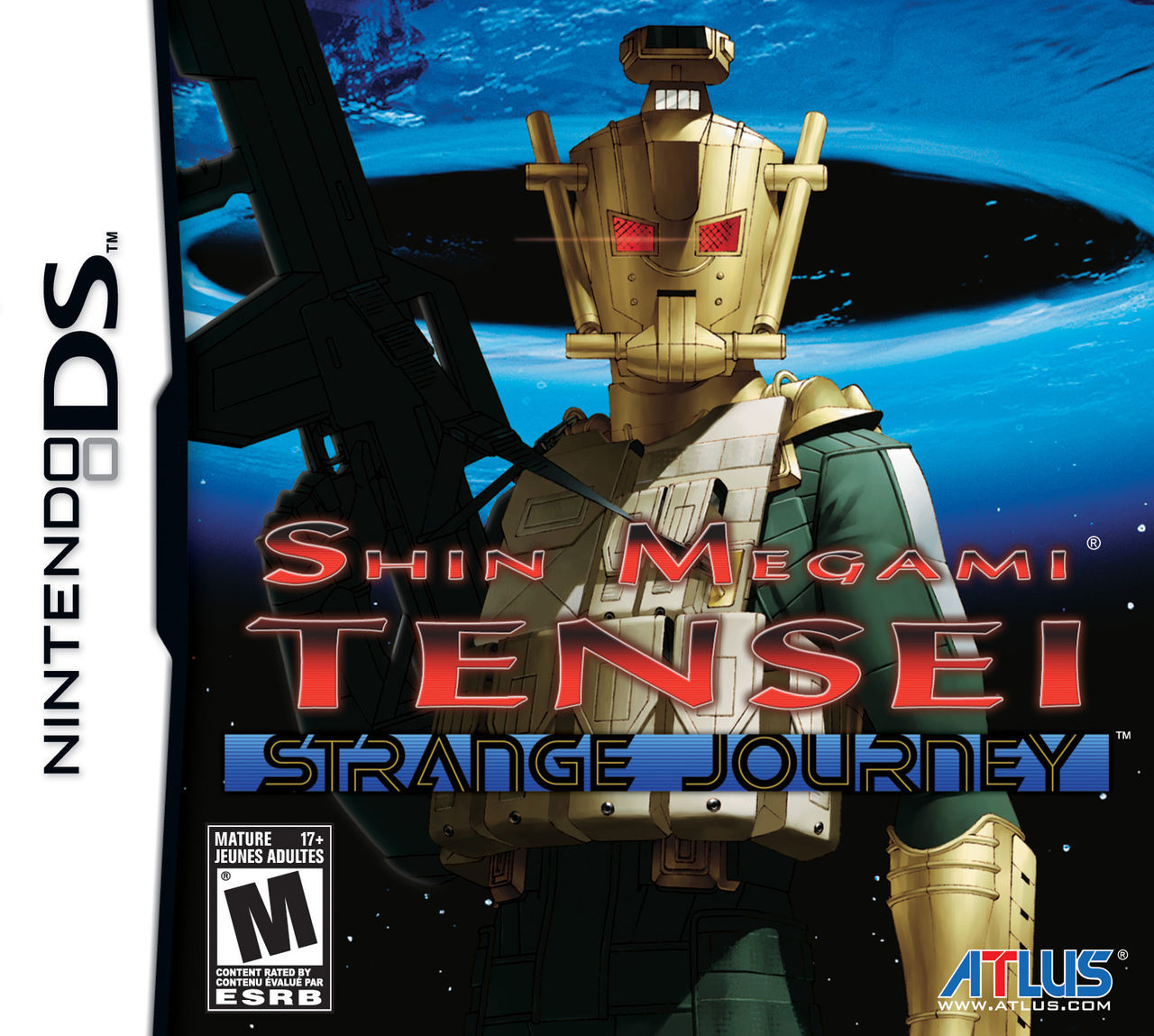 Shin Megami Tensei Strange Journey DS