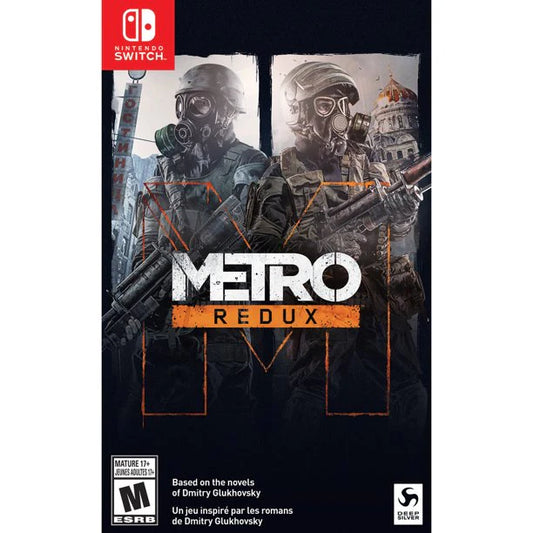 Metro Redux Switch