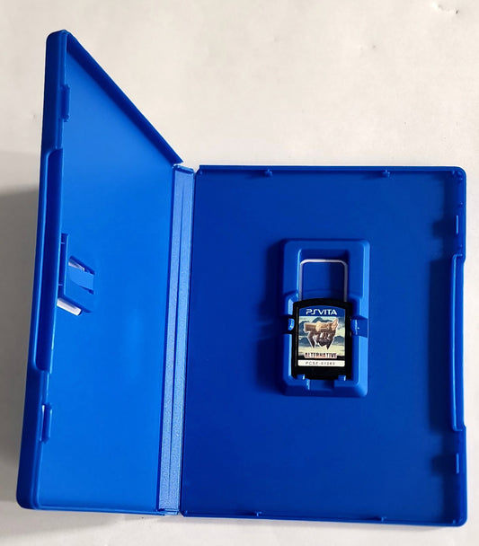 Muv Luv Alternative PSVITA