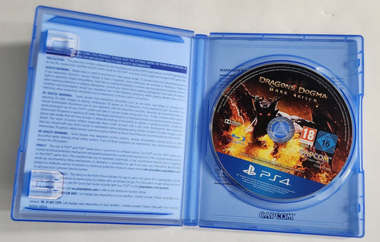 Dragon's Dogma: Dark Arisen PS4 (Europeo)