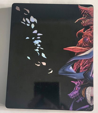 Bloodstained: Ritual of the Night Steelbook