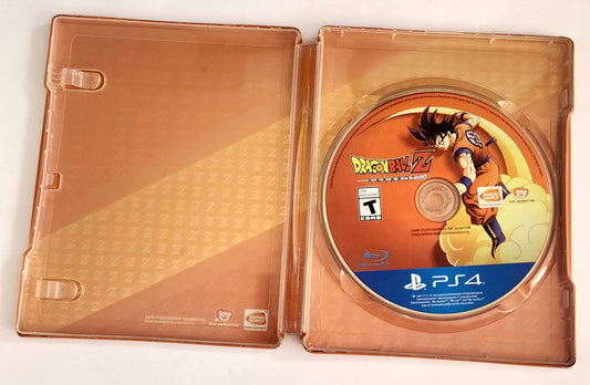 Dragon Ball Z: Kakarot Steelbook (con juego)