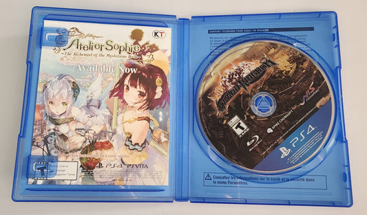 Grand Kingdom PS4