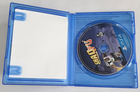 Shaq Fu: A legend Reborn PS4
