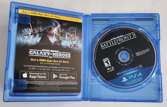Star Wars: Battlefront II PS4