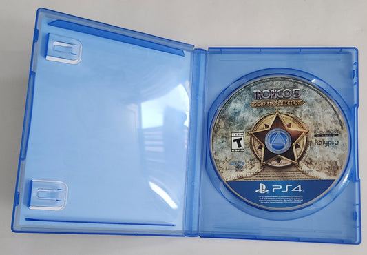 Tropico 5: Complete Collection PS4