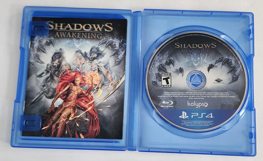 Shadows Awakening PS4
