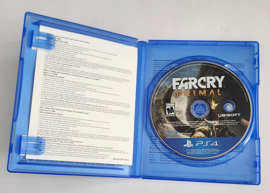 Far Cry Primal PS4