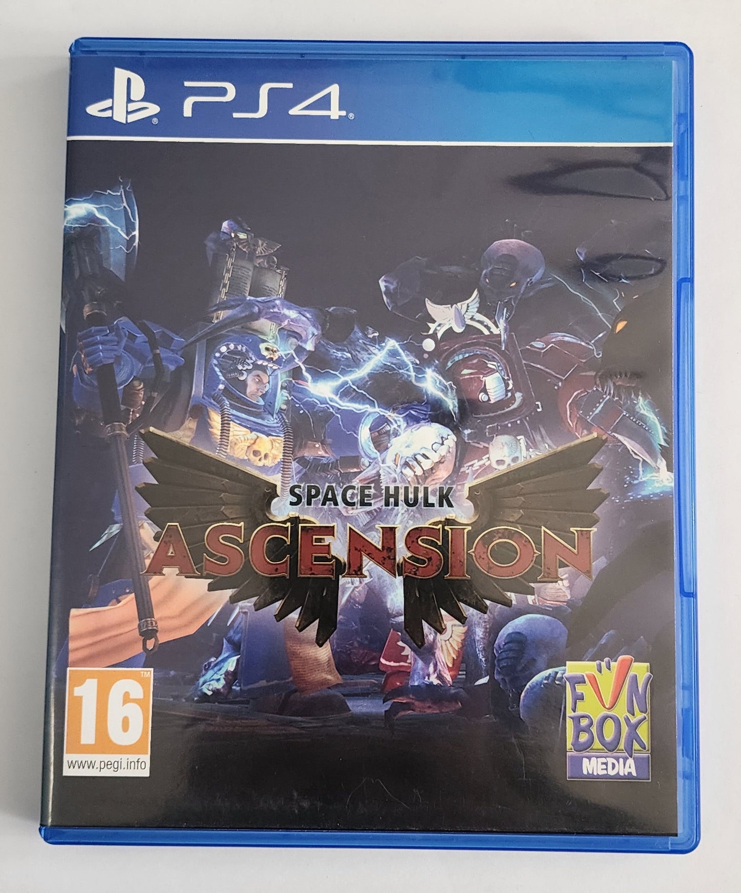 Warhammer Space Hulk: Ascension (Europeo) PS4