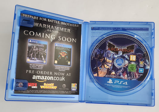 Warhammer Space Hulk: Ascension (Europeo) PS4